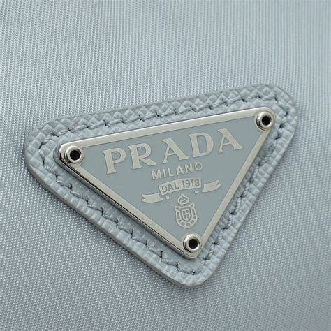 prada fiordaliso|PRADA Nylon Re.